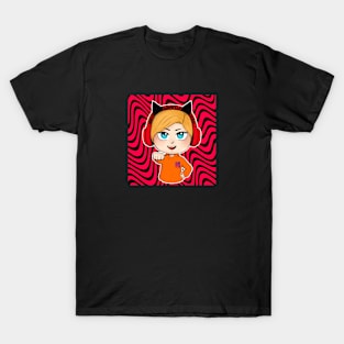 Pewdiepie Chibi T-Shirt